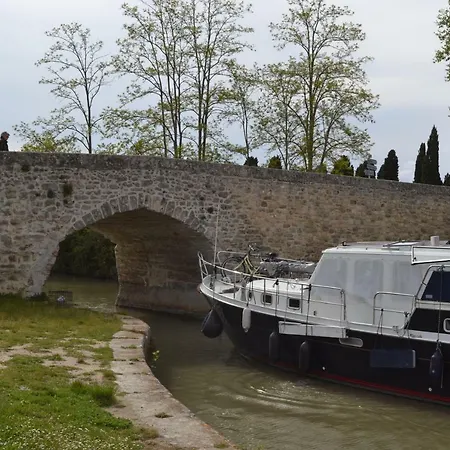 L'instant Canal Capestang Extérieur photo