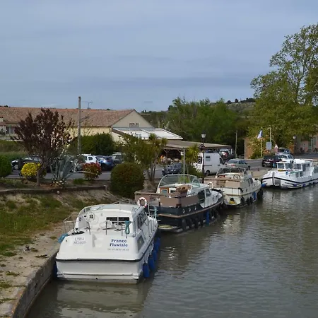 L'instant Canal Capestang Extérieur photo