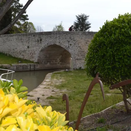 L'instant Canal Capestang Extérieur photo