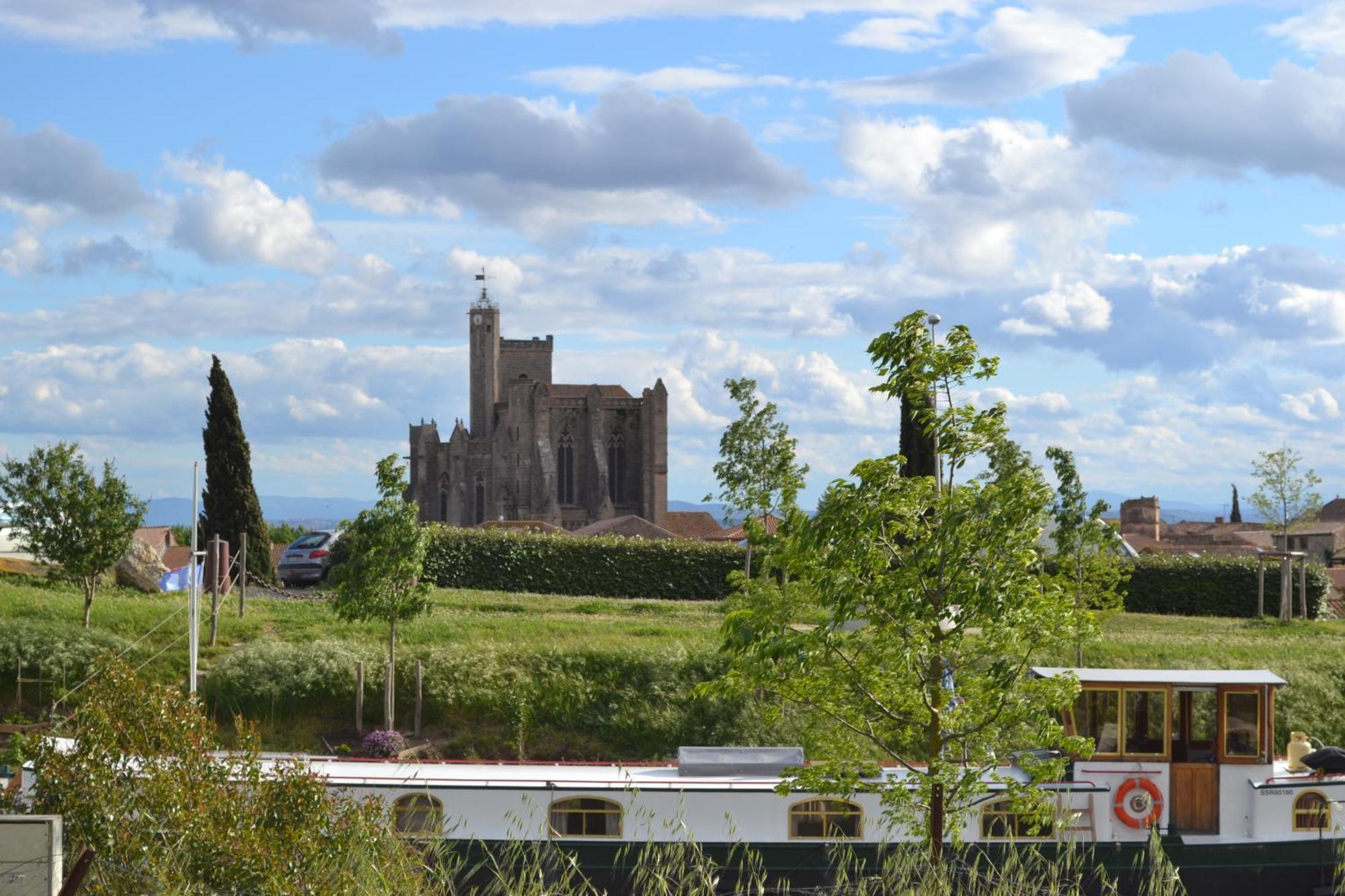 L'instant Canal Apartment Capestang