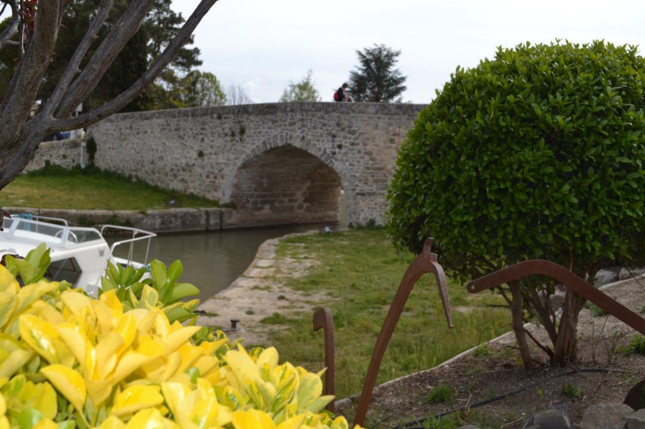 L'instant Canal Capestang