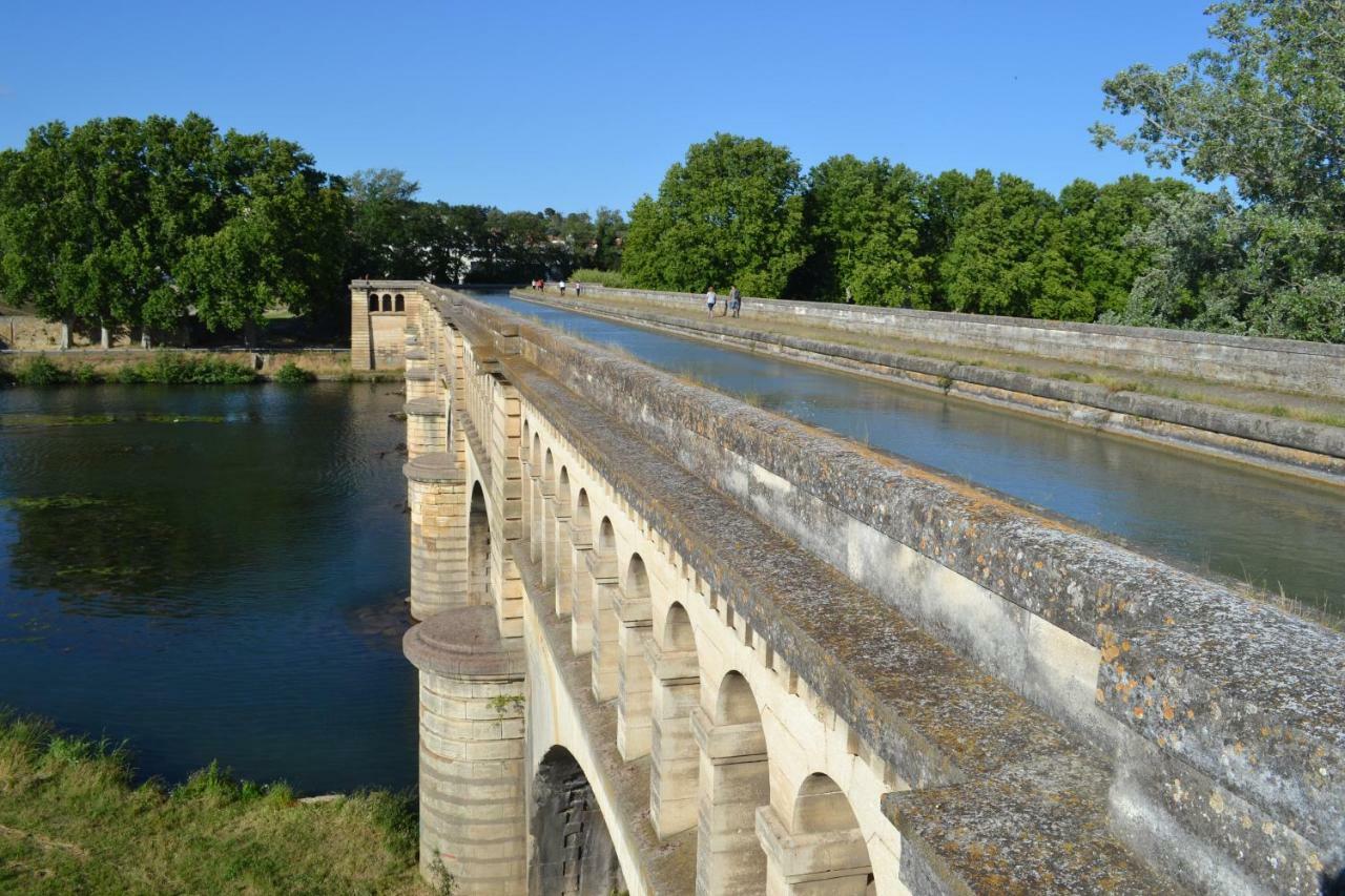 L'instant Canal Capestang