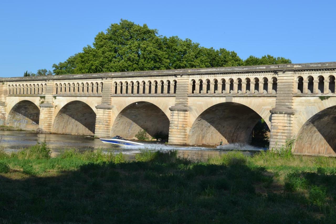 L'instant Canal Apartment Capestang