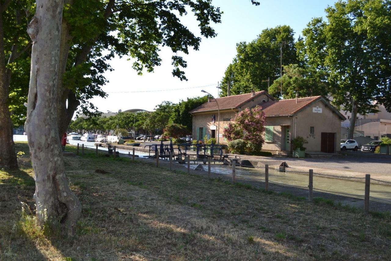 L'instant Canal * Capestang